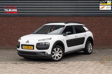 Citroen C4 Cactus 1.2 VTi Feel | Airco | Navi |NAP | beschikbaar voor biedingen