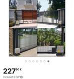 Schuifpoort motor - Nieuw in doos, Staal, Minder dan 100 cm, Schuifpoort, Nieuw