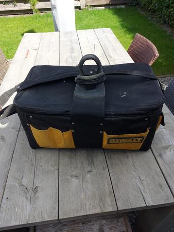 DeWalt gereedschaptas beschikbaar voor biedingen