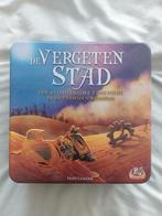 De Vergeten Stad - Bordspel (Zo Goed Als Nieuw), Een of twee spelers, Ophalen of Verzenden, Zo goed als nieuw, White Goblin Games