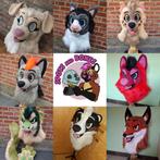 Fursuit commissions open, Ophalen of Verzenden, Nieuw