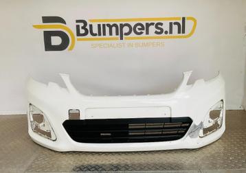 BUMPER Peugeot 108 2014-2024 52119-OH150 VOORBUMPER 12846z beschikbaar voor biedingen