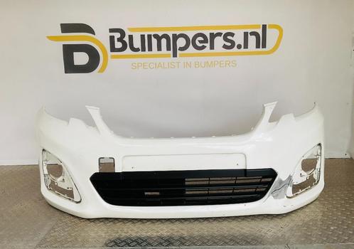 BUMPER Peugeot 108 2014-2024 52119-OH150 VOORBUMPER 12846z, Auto diversen, Tuning en Styling, Ophalen of Verzenden