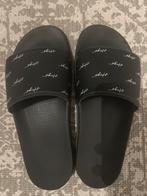 HUGO BOSS SLIPPERS 43, Ophalen of Verzenden, Overige maten, Zwart