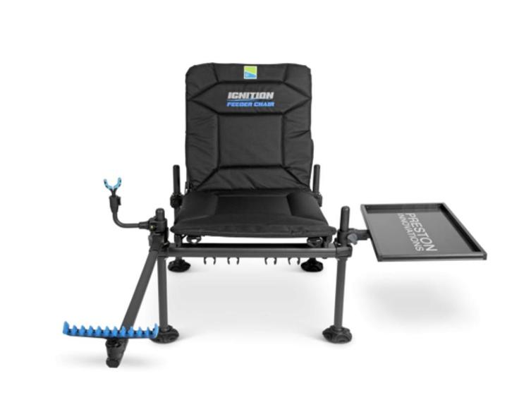 Preston Ignition Feeder Chair Combo, Watersport en Boten, Hengelsport | Witvissen, Nieuw, Overige typen, Ophalen of Verzenden