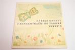 Kindertekeningen uit Concentratiekamp Terezín [1959], Boeken, Ophalen of Verzenden, Tweede Wereldoorlog, Gelezen