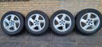 Originele Volvo velgen 16 inch 205/55R16, Ophalen, Gebruikt, Velg(en), 16 inch