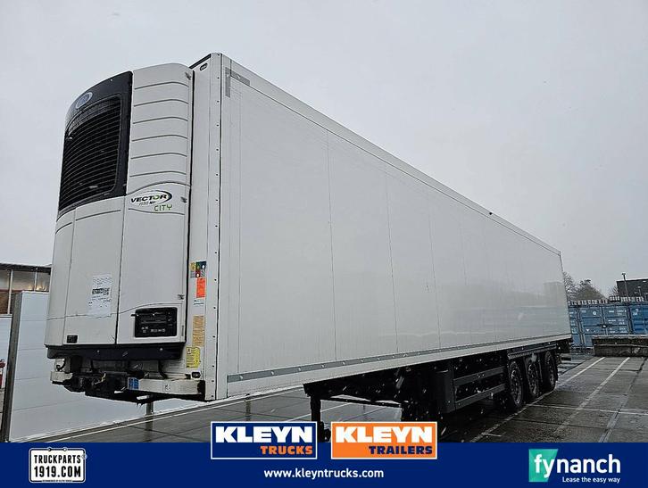 SCHMITZ SKO 24, Auto's, Vrachtwagens, Bedrijf, Te koop, ABS, Aanhangers en Opleggers, Diesel, Handgeschakeld, Overige kleuren