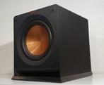 Actieve subwoofer - Klipsch Reference R-110SW - 10" (200W), Audio, Tv en Foto, Overige merken, Gebruikt, Ophalen of Verzenden