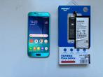 Zo goed als nieuwe Samsung Galaxy S6, met nieuwe batterij., Blauw, Ophalen of Verzenden, Zo goed als nieuw, Zonder simlock