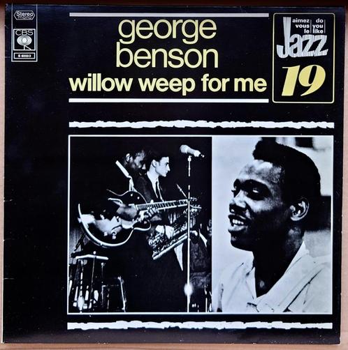 George Benson - Willow Weep For Me, Cd's en Dvd's, Vinyl | R&B en Soul, Gebruikt, Soul of Nu Soul, 1960 tot 1980, 12 inch, Ophalen