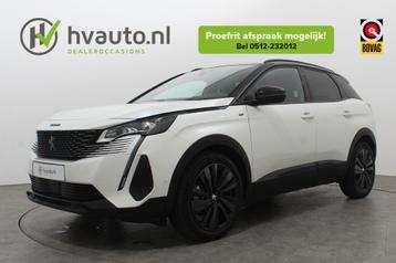 Peugeot 3008 1.2 PURETECH 130PK GT BLACK PACK EAT8 | Navi |  beschikbaar voor biedingen