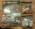 Lego Technic 42062, Ophalen of Verzenden, Lego, Zo goed als nieuw
