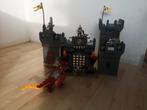 Duplo ridder kasteel met Draak, Kinderen en Baby's, Speelgoed | Duplo en Lego, Ophalen of Verzenden, Gebruikt, Complete set, Lego