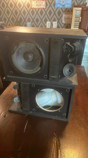 Bose 301 serie 2 (zie beschrijving) beschikbaar voor biedingen