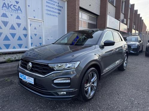 Volkswagen T-Roc 1.5 TSI 150pk 3 x R-Line DSG ACC Camera Lan, Auto's, Volkswagen, Bedrijf, Te koop, T-Roc, ABS, Achteruitrijcamera