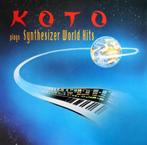 Koto - Plays Synthesizer World Hits- LP, Cd's en Dvd's, Vinyl | Pop, Ophalen of Verzenden, 1980 tot 2000, 12 inch, Nieuw in verpakking