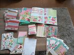 Knutselspullen Partij - Papier, Stickers & Meer!, Ophalen of Verzenden, Nieuw, Materiaal