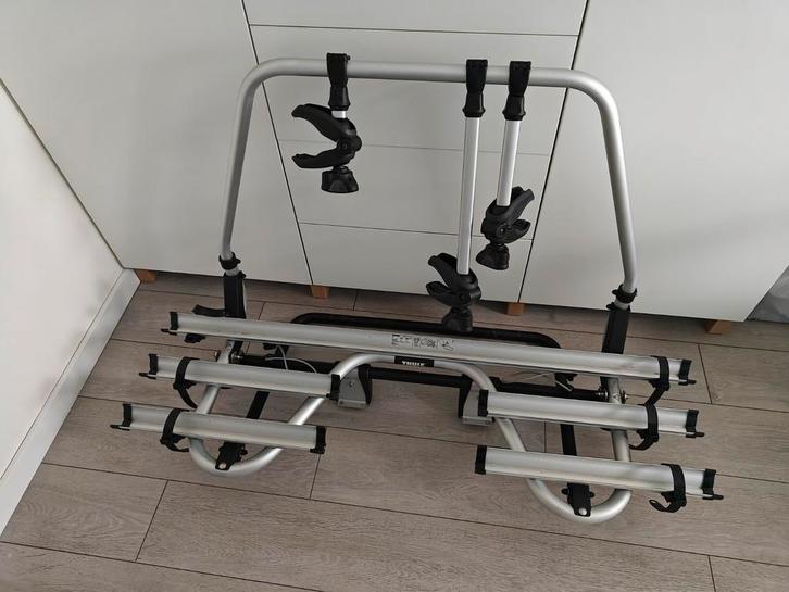 Thule Caravan Superb Fietsendrager - Zo goed als nieuw, Caravans en Kamperen, Caravan accessoires, Zo goed als nieuw, Ophalen