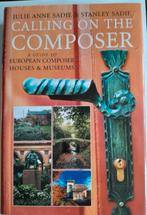 Calling on the Composer - Gids Componistenhuizen, Ophalen of Verzenden, Zo goed als nieuw, Artiest, Julie Anne Sadie & Stanley Sadie