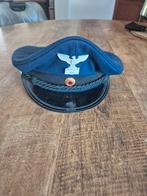 Pet  repro  nr1, Ophalen of Verzenden, Landmacht, Duitsland, Helm of Baret