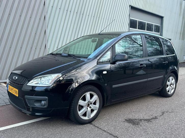 Ford Focus C-MAX 1.6-16V Futura (bj 2005), Auto's, Ford, Bedrijf, Te koop, C-Max, ABS, Airbags, Airconditioning, Alarm, Boordcomputer