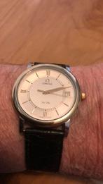 OMEGA. DE VILLE  PRESTIGE, Sieraden, Tassen en Uiterlijk, Horloges | Antiek, Staal, Polshorloge, Ophalen of Verzenden, Omega