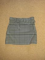 Geruit rokje - Maat 40, Kleding | Dames, Rokken, Maat 38/40 (M), Divided, Zwart, Ophalen of Verzenden
