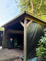 Prieeltje hout 3x3meter gratis afhalen zelf afbreken, Tuin en Terras, Overkappingen, Ophalen, Gebruikt