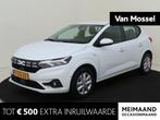 Dacia Sandero 1.0 TCe 100 ECO-G Expression | trekhaak | Came, Auto's, Dacia, Euro 6, Met garantie (alle), Wit, Origineel Nederlands