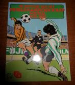 De historie van het wereldkampioenschap voetbal 1932-1982, Boeken, Stripboeken, Eén stripboek, Ophalen of Verzenden, Zo goed als nieuw