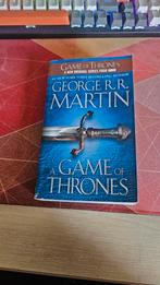 George R. R. Martin - A Game of Thrones (HBO Tie-in Edition), George R. R. Martin, Nederland, Ophalen, Gelezen