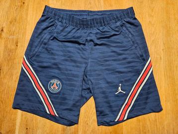 Sportbroek / short PSG Jordan maat M beschikbaar voor biedingen