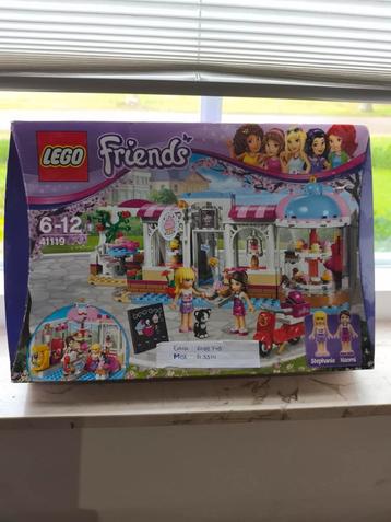 Lego Friends 41119 beschikbaar voor biedingen