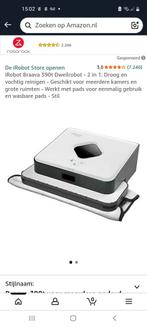 Braava dweil robot, Ophalen of Verzenden