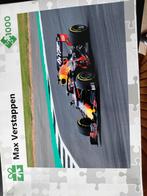 Nieuwe Max Verstappen Puzzel - 1000 stukjes, Ophalen of Verzenden, 500 t/m 1500 stukjes, Nieuw, Legpuzzel