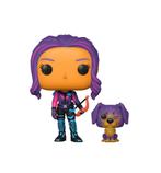 Funko Pop! - Kate Bishop with Lucky #1212, Nieuw, Verzenden