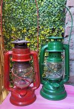 Vintage/Stormlamp/Olielamp/Petroleum, Ophalen of Verzenden