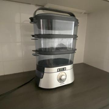 Philips Aluminium Collection Stomer HD9160/00 beschikbaar voor biedingen
