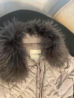 Nickelson Meisjes Winterjas met Bontkraag Maat 140 NIEUW, Kinderen en Baby's, Ophalen of Verzenden, Nieuw, Nickelson, Meisje