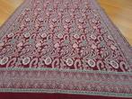 Mooi bordeaux rode grand foulard 220/95, Huis en Inrichting, Woonaccessoires | Plaids en Woondekens, Gebruikt, Etten-Leur, DJT@dejuistetoon.eu