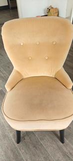 Ikea Remsta fauteuil/sofa chair, Huis en Inrichting, Fauteuils, Ophalen, Gebruikt, Stof, Klassiek