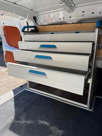 Sortimo bedrijfswagen inrichting. beschikbaar voor biedingen
