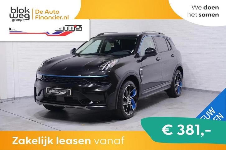 Lynk & Co 01 1.5 € 22.400,00, Auto's, Lynk & Co, Bedrijf, Te koop, ABS, Adaptive Cruise Control, Airconditioning, Alarm, Android Auto