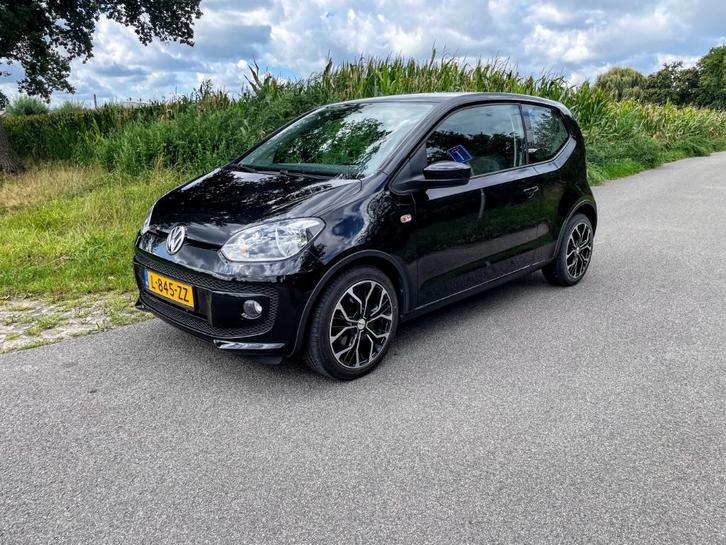 Super mooie Volkswagen up! 1.0 55KW/75PK 3-DRS, Auto's, Volkswagen, Particulier, up!, ABS, Airbags, Airconditioning, Boordcomputer