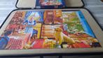 Blue Bird Puzzel - Compleet en Netjes, Ophalen of Verzenden, Zo goed als nieuw, Legpuzzel