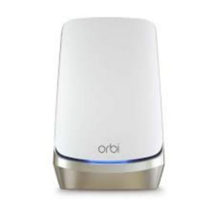 Orbi RBSE960 WiFi 6E Add-On Satellite, Computers en Software, WiFi-versterkers, Zo goed als nieuw, Ophalen of Verzenden