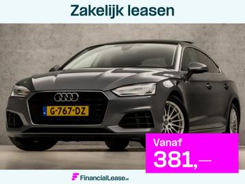 Audi A5 Sportback 35 TFSI Sport 150Pk Automaat (SCHUIFDAK, A beschikbaar voor biedingen