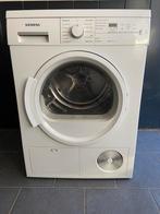 Siemens condensdroger IQ 500., Witgoed en Apparatuur, Wasdrogers, Ophalen, 6 tot 8 kg, Anti-kreukfase, Zo goed als nieuw