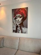 Glasschilderij, Ophalen, Schilderij, Minder dan 50 cm